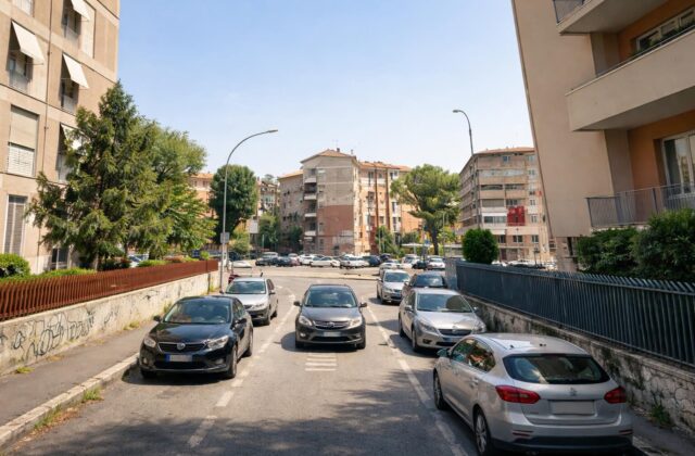 Esplosione al Tuscolano: un attimo di paura e dubbi sulla sicurezza nella Capitale