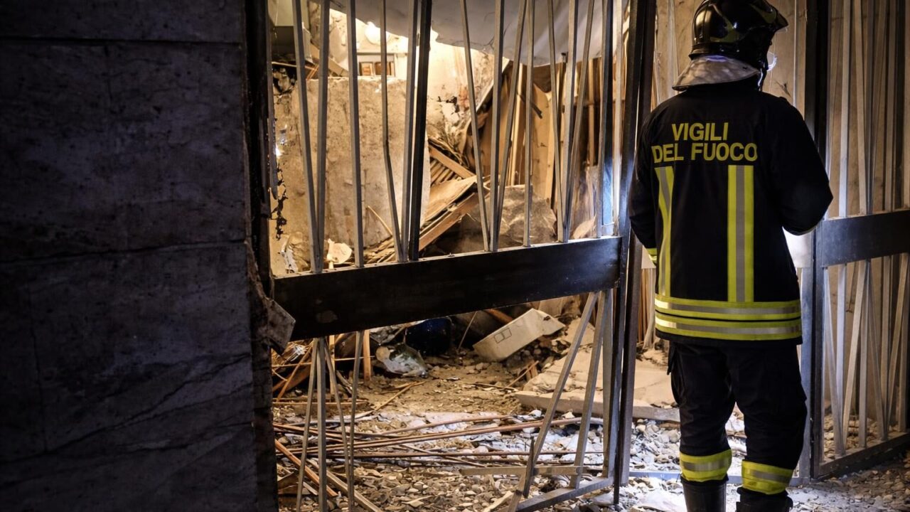 Esplosione al Tuscolano: un campanello d’allarme sulla sicurezza degli edifici