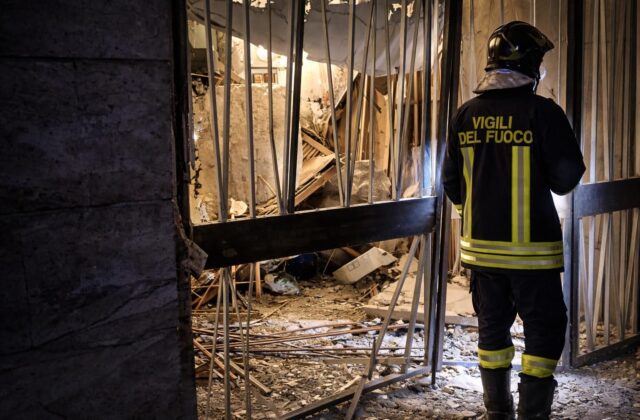 Esplosione al Tuscolano: un campanello d’allarme sulla sicurezza degli edifici