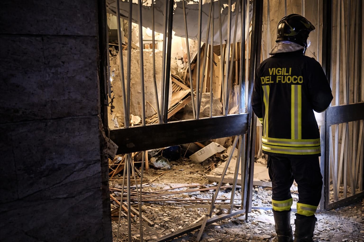 Esplosione al Tuscolano: un campanello d’allarme sulla sicurezza degli edifici