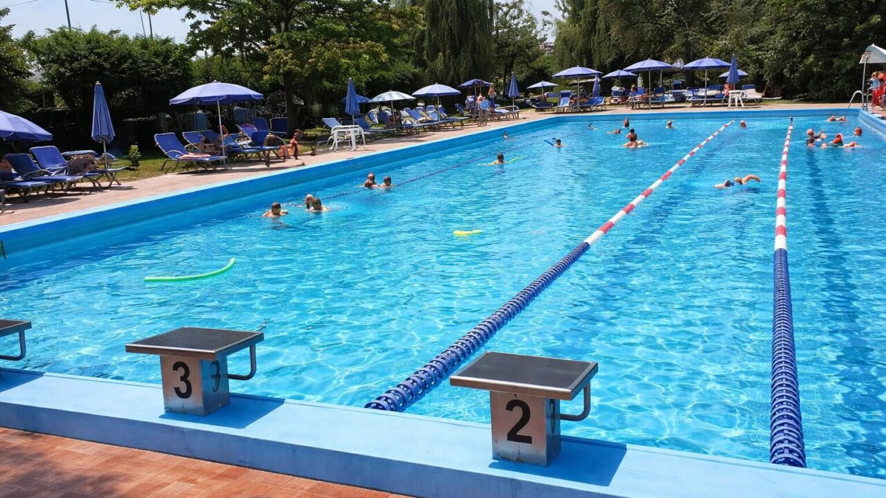 Estate in città: tutte le piscine aperte a Roma per sfuggire al caldo