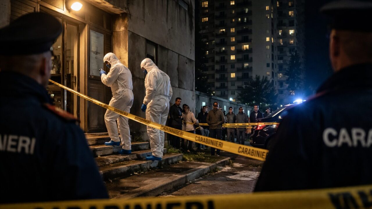 Fermato il Convivente della 30enne di Tor Bella Monaca: È Mistero e Paura nella Comunità