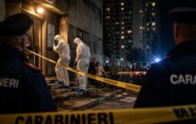 Fermato il Convivente della 30enne di Tor Bella Monaca: È Mistero e Paura nella Comunità