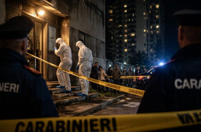 Fermato il Convivente della 30enne di Tor Bella Monaca: È Mistero e Paura nella Comunità