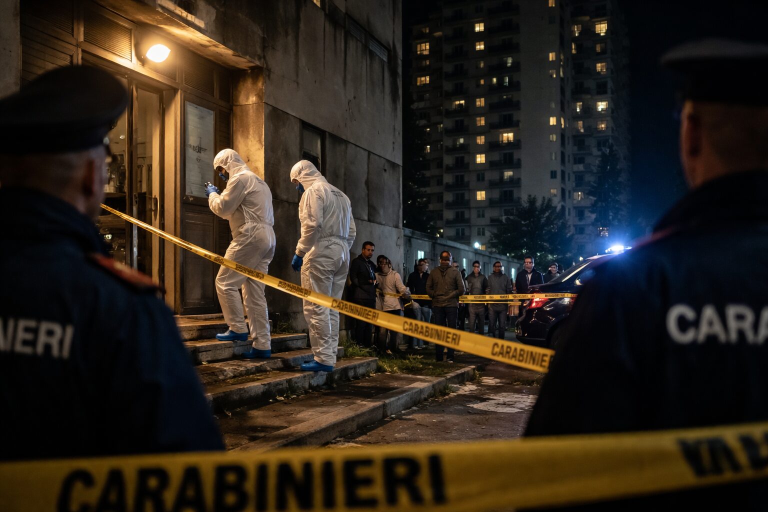 Fermato il Convivente della 30enne di Tor Bella Monaca: È Mistero e Paura nella Comunità