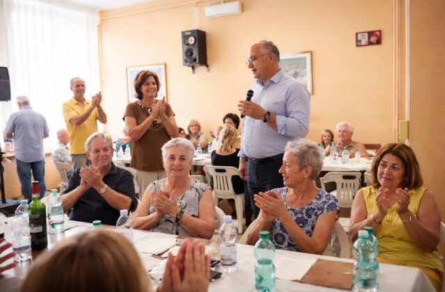 Ferragosto a Roma: un pranzo solidale che rinvigorisce la comunità
