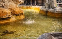 Fontana della Rotonda: un simbolo di bellezza rovinato dal degrado