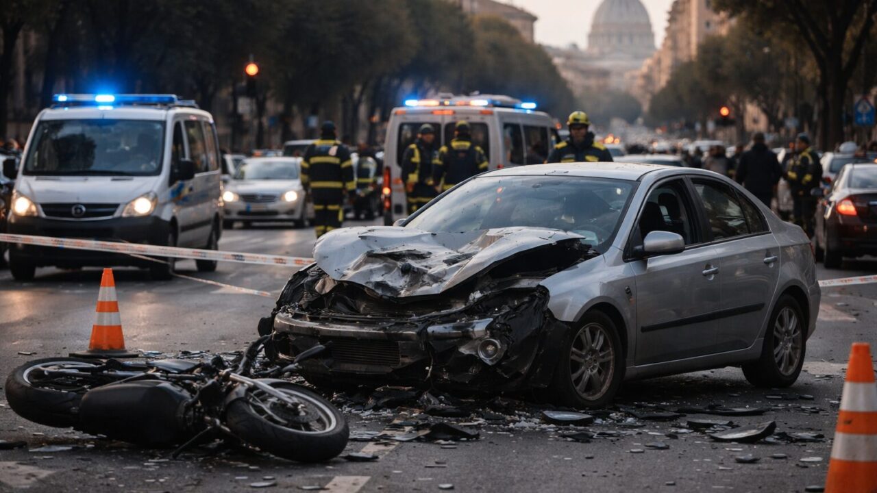 Forza Italia in crisi: Meloni e il dubbio su un possibile incidente politico