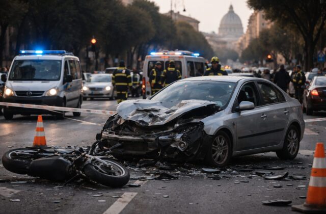 Forza Italia in crisi: Meloni e il dubbio su un possibile incidente politico
