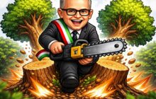 Fronda Verde: Gualtieri nel mirino, il videogioco che scuote Roma