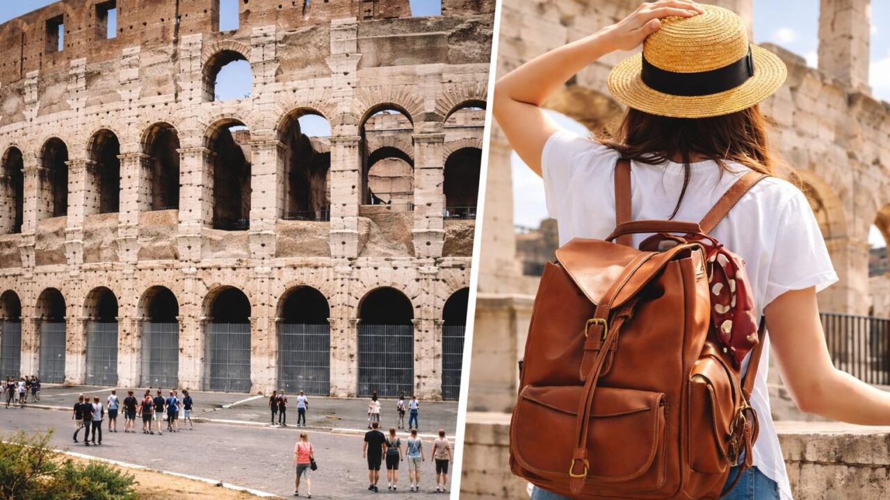 Furti al Colosseo: una vergogna per Roma che offusca la bellezza della Capitale
