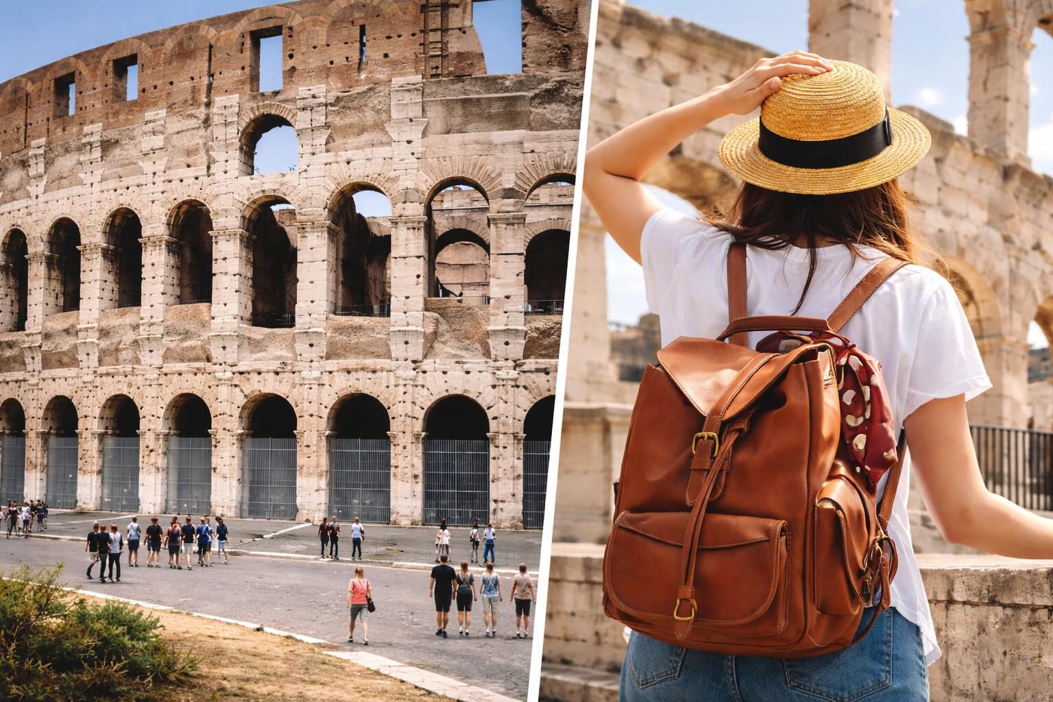 Furti al Colosseo: una vergogna per Roma che offusca la bellezza della Capitale