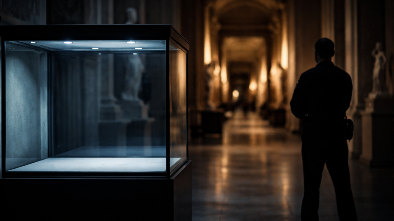 Furti al MuMe, Roma sotto esame: è ora di mettere al sicuro i musei della città
