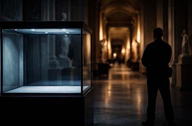 Furti al MuMe, Roma sotto esame: è ora di mettere al sicuro i musei della città