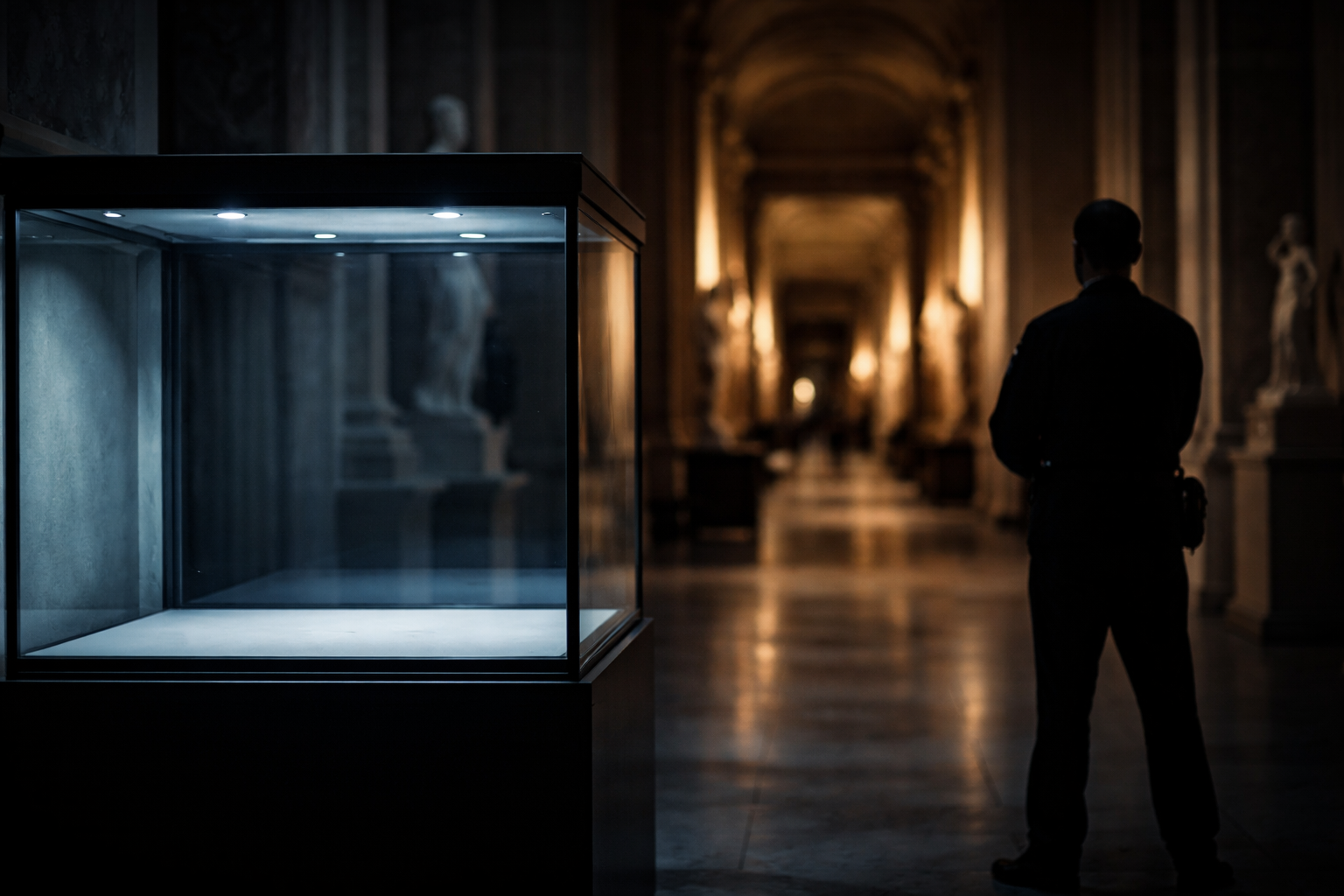 Furti al MuMe, Roma sotto esame: è ora di mettere al sicuro i musei della città