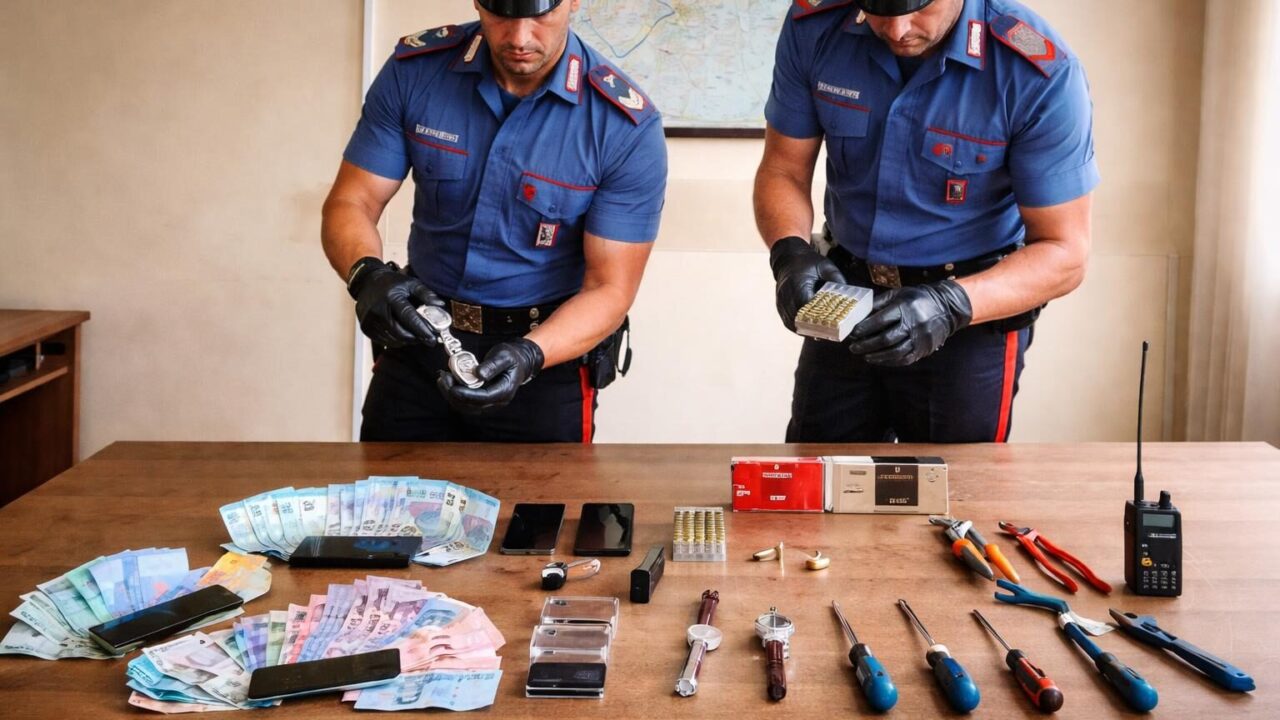 Furti di lusso a Roma: la nuova frontiera della criminalità che sfrutta auto e imprudenza