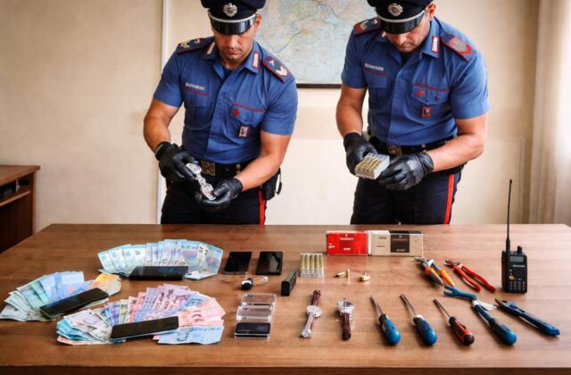 Furti di lusso a Roma: la nuova frontiera della criminalità che sfrutta auto e imprudenza
