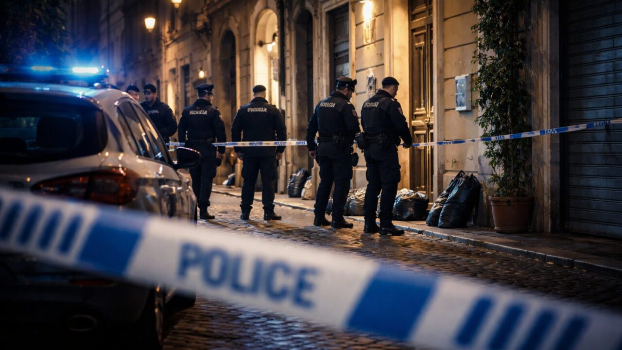 Furti e Spaccio a Roma: sette arresti svelano l’evoluzione del crimine nella capitale