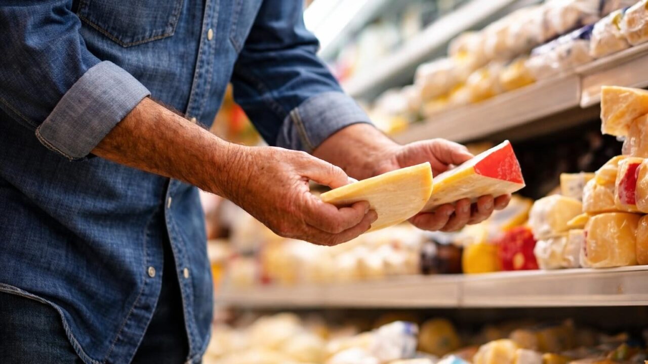 Furto di cibo in un supermercato: un grido disperato dalla crisi sociale