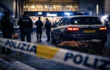 Furto di rame alla Stazione Termini: arrestato un uomo, ma ci chiediamo: è solo la punta dell’iceberg?