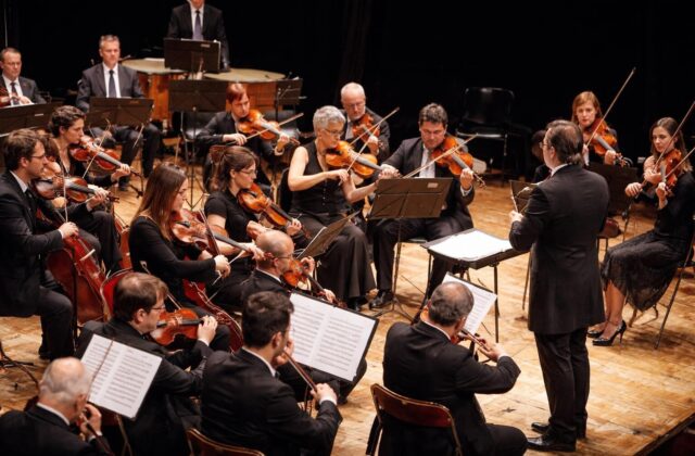 Gala di Piano a San Paolo: Un Faro di Speranza tra le Ombre di Roma
