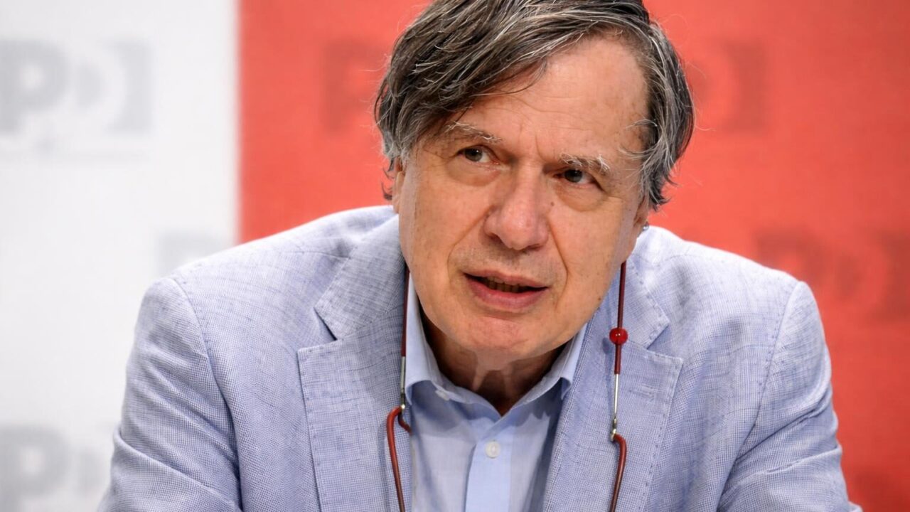 Giorgio Parisi scende in campo con Spin Time: un appello contro le disuguaglianze