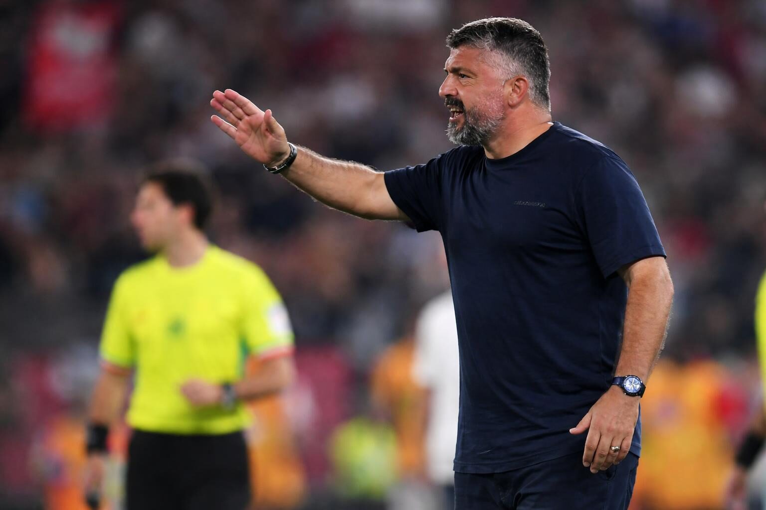 I tifosi laziali in protesta: tra rabbia e nostalgia per Signori e Ratkov