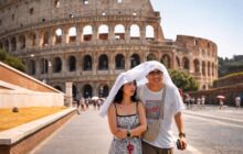 Il Caldo Lunga Attesa: Cosa Cambia a Roma con il Calo delle Temperature