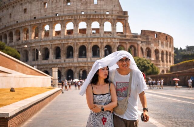 Il Caldo Lunga Attesa: Cosa Cambia a Roma con il Calo delle Temperature