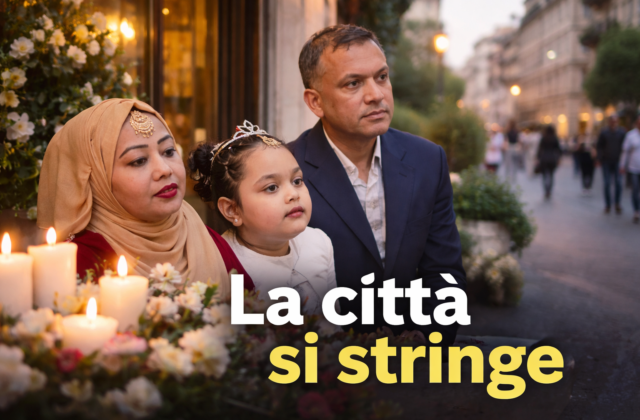 Il lavoro come cura: il supermercato che assume Amir e il volto pratico della solidarietà romana