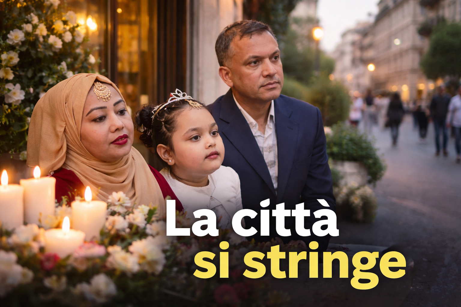 Il lavoro come cura: il supermercato che assume Amir e il volto pratico della solidarietà romana