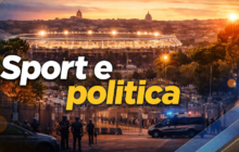Il manifesto di Vannacci mette sotto esame anche lo sport romano: più sicurezza o meno risorse per i quartieri?