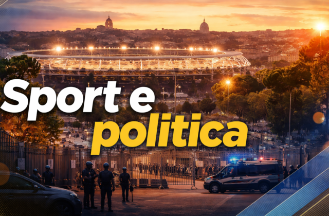 Il manifesto di Vannacci mette sotto esame anche lo sport romano: più sicurezza o meno risorse per i quartieri?