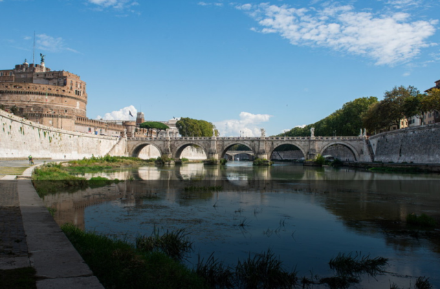 Il Tevere che vogliamo: sport, cittadini e 400 milioni da non sprecare