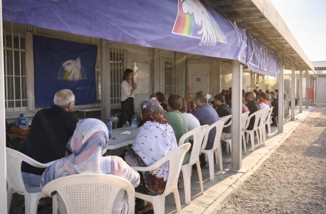 In ascolto e speranza: la missione di Sant’Egidio aiuta i profughi a Cipro