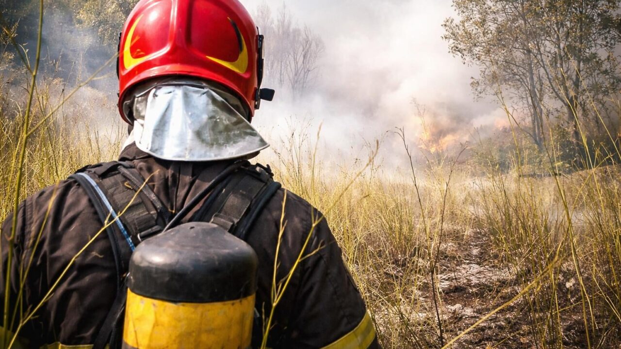 Incendi a Roma: Fiamme e Dolo Sospetto Svelano Fragilità della Rete Ferroviaria