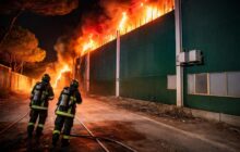 Incendi a Roma: il rischio divampa, i vigili del fuoco in prima linea