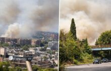 Incendi a Roma: La gestione del territorio sotto accusa dopo il rogo di Tor di Valle