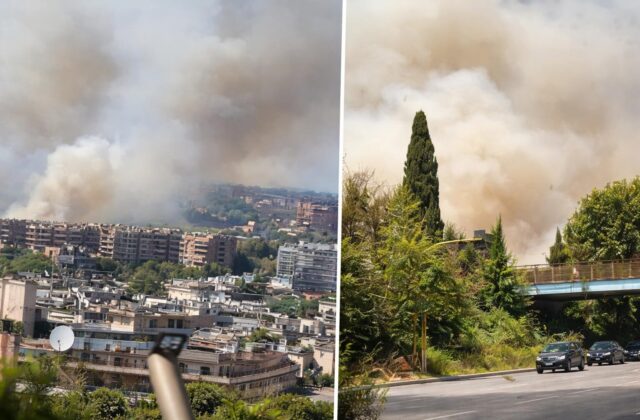 Incendi a Roma: La gestione del territorio sotto accusa dopo il rogo di Tor di Valle