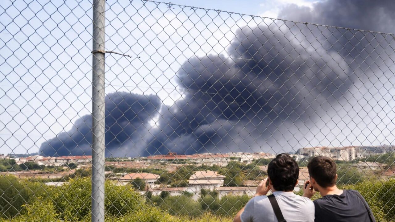 Incendi alla Massimina: la comunità di Roma chiede soluzioni immediate per proteggere il bosco