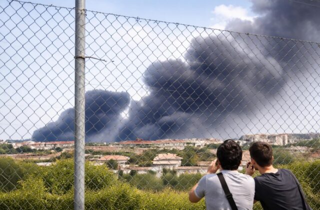 Incendi alla Massimina: la comunità di Roma chiede soluzioni immediate per proteggere il bosco