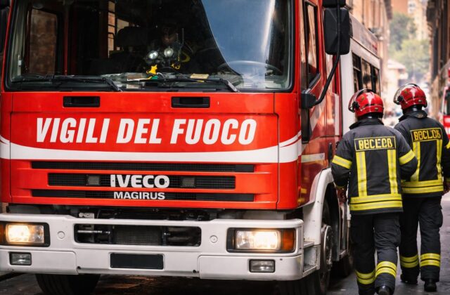 Incendio a Roma-Fiumicino: chi paga? La gestione delle emergenze è un enigma