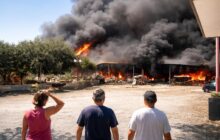 Incendio ad Ariccia: paura e riflessioni sulla sicurezza nelle abitazioni