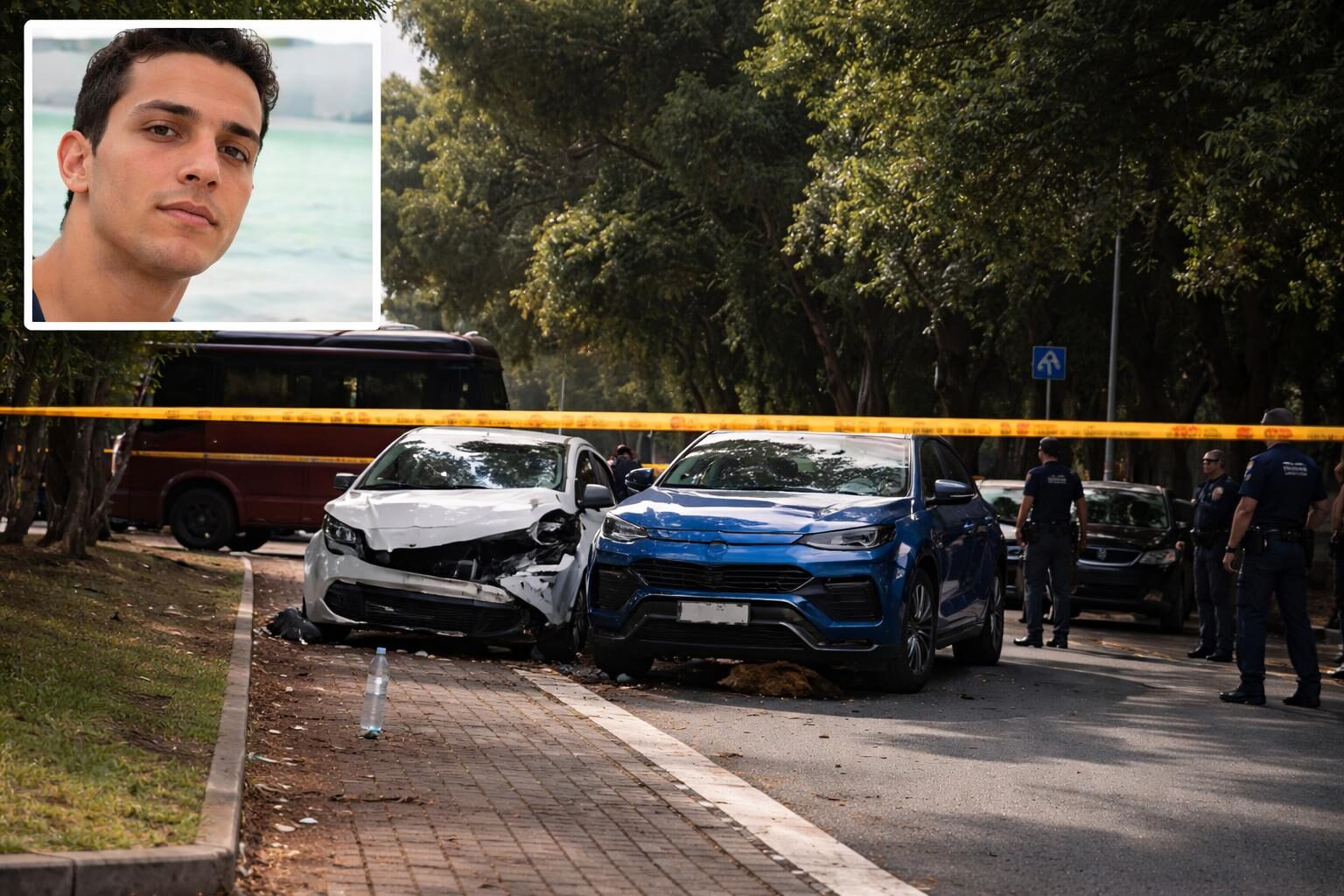Incidente a Casal Palocco: Matteo Di Pietro in cammino verso il recupero, ma a che prezzo per la comunità?