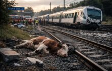 Incidente ferroviario a Piana Bella: chi paga per la sicurezza dei treni?