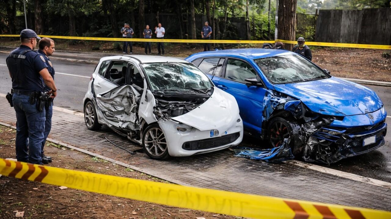 Incidente mortale a Casal Palocco: Youtuber accusati di occultamento di prove