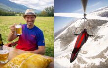 Incidente mortale per il deltaplano di Piero Dell’Aversana: cosa succede ora alla sicurezza degli sport aerei?