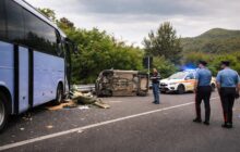 Incidente mortale sulla Rieti-Terni: il dramma di sette vite spezzate e le sfide del sistema sanitario