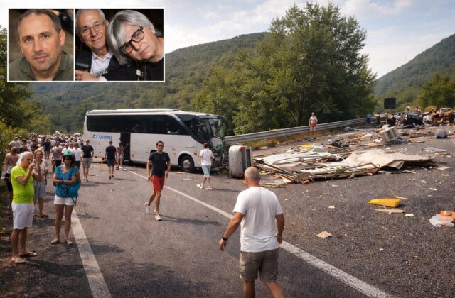 Incidente mortale tra Terni e Rieti: 7 vittime e la richiesta di un cambio di rotta sulla sicurezza stradale