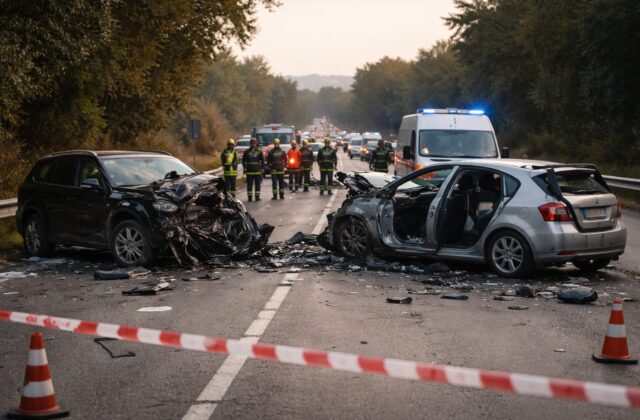 Incidente mortale tra Terni e Rieti: un dramma che riapre il dibattito sulla sicurezza stradale